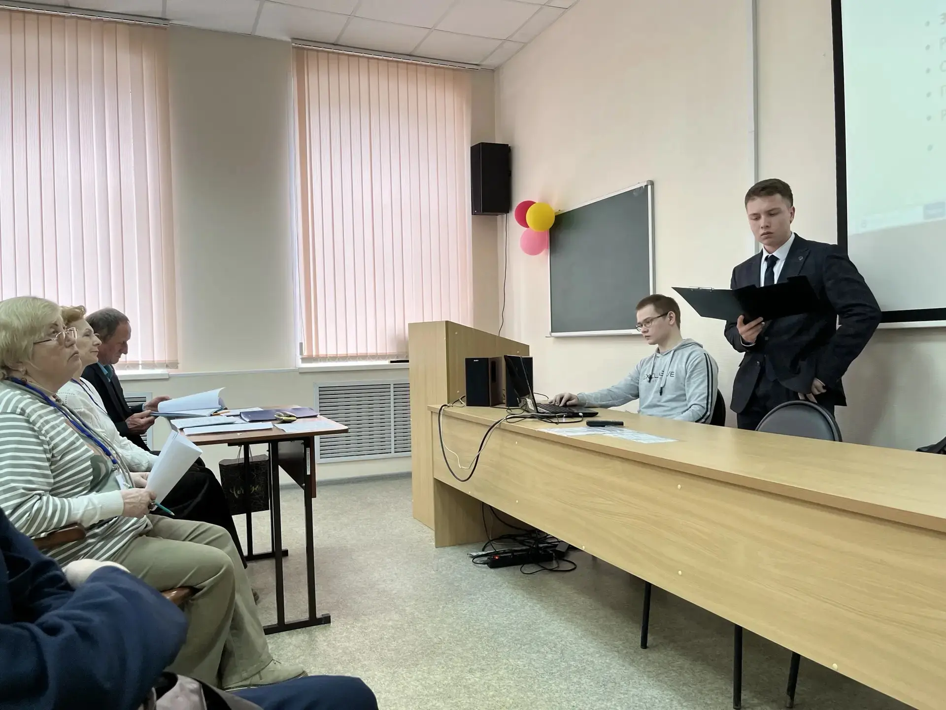 🏆 «Первые шаги в науку»: результаты конференции   В Сарапульском политехническом институте прошла на