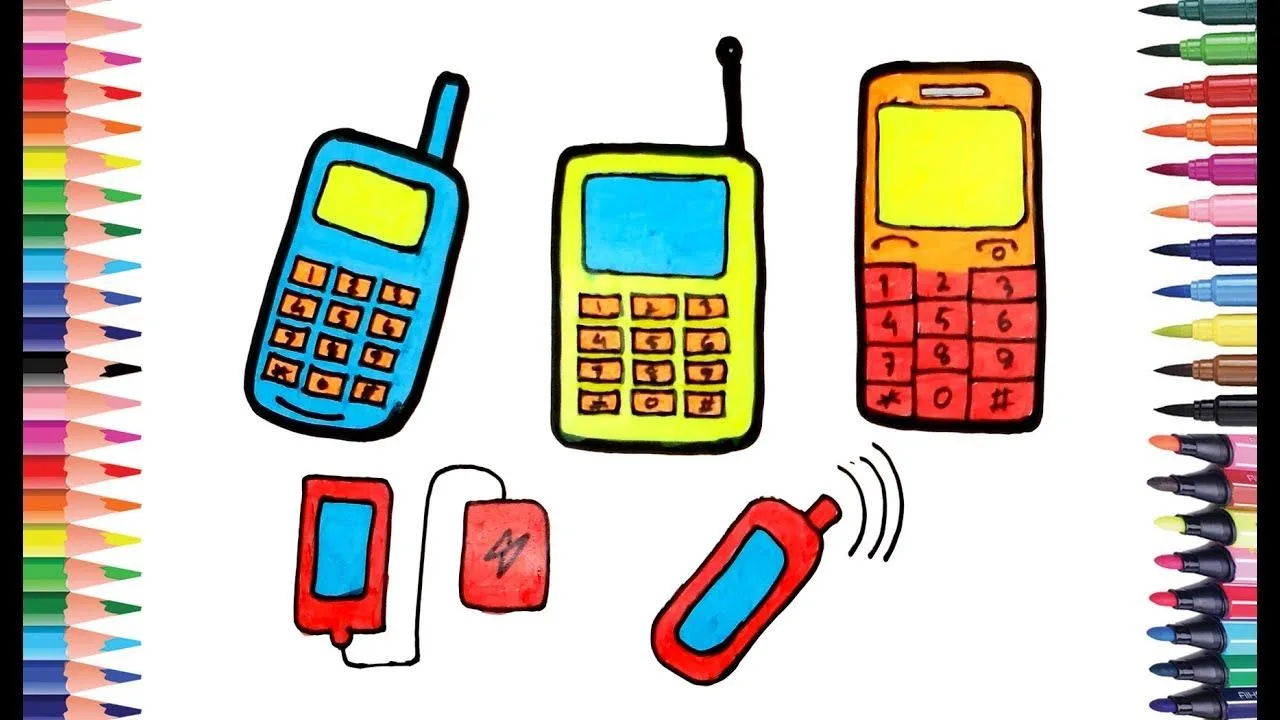 📱 Телефон ребёнку: вред или уже необходимость?