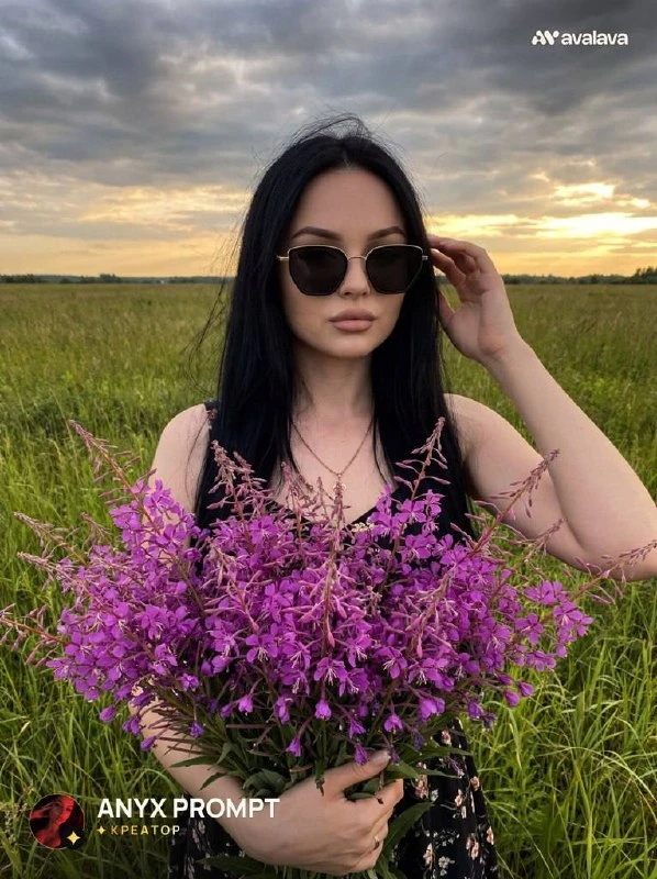 Время жить в моменте ☀️

Лови новую подборку из канала с идеями на тему «Лето»: 

🧡 1. Теплый портр
