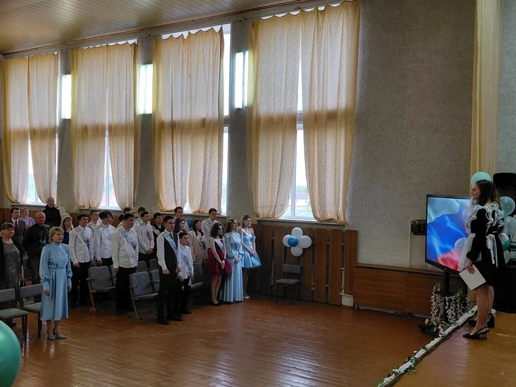 🎓✨Выпускники 9 класса — в добрый путь! ✨🎓