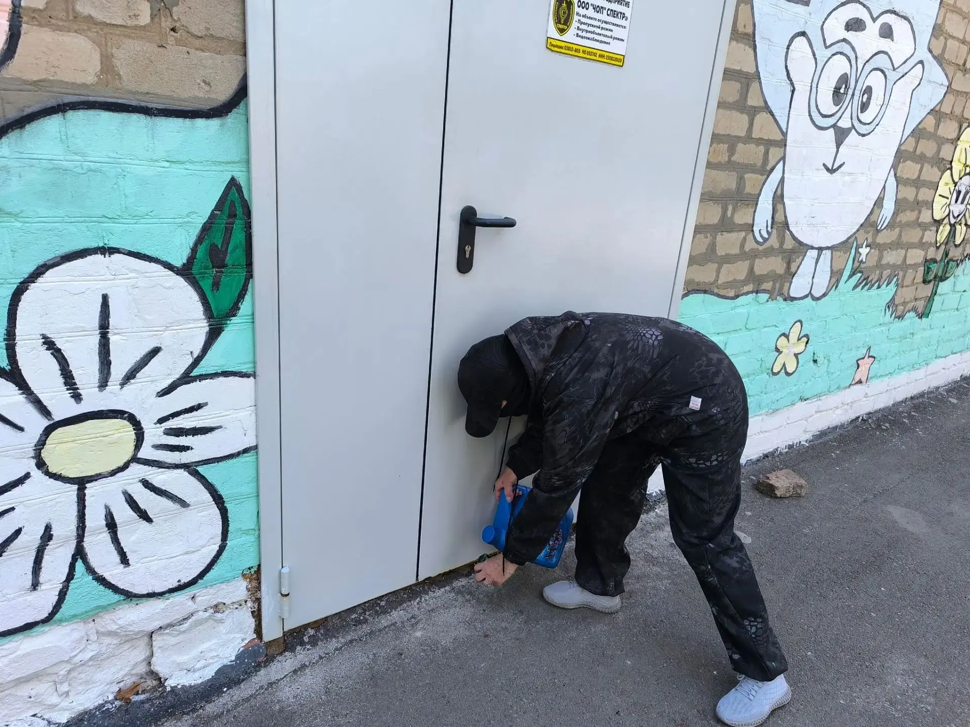 Продолжаем информировать о прошедших всероссийских учениях по антитеррористической защи...