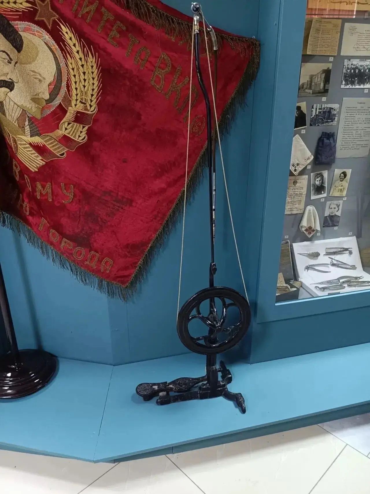 В Музее Кузьмы Минина много предметов с богатой историей, сегодня мы хотели бы рассказа...