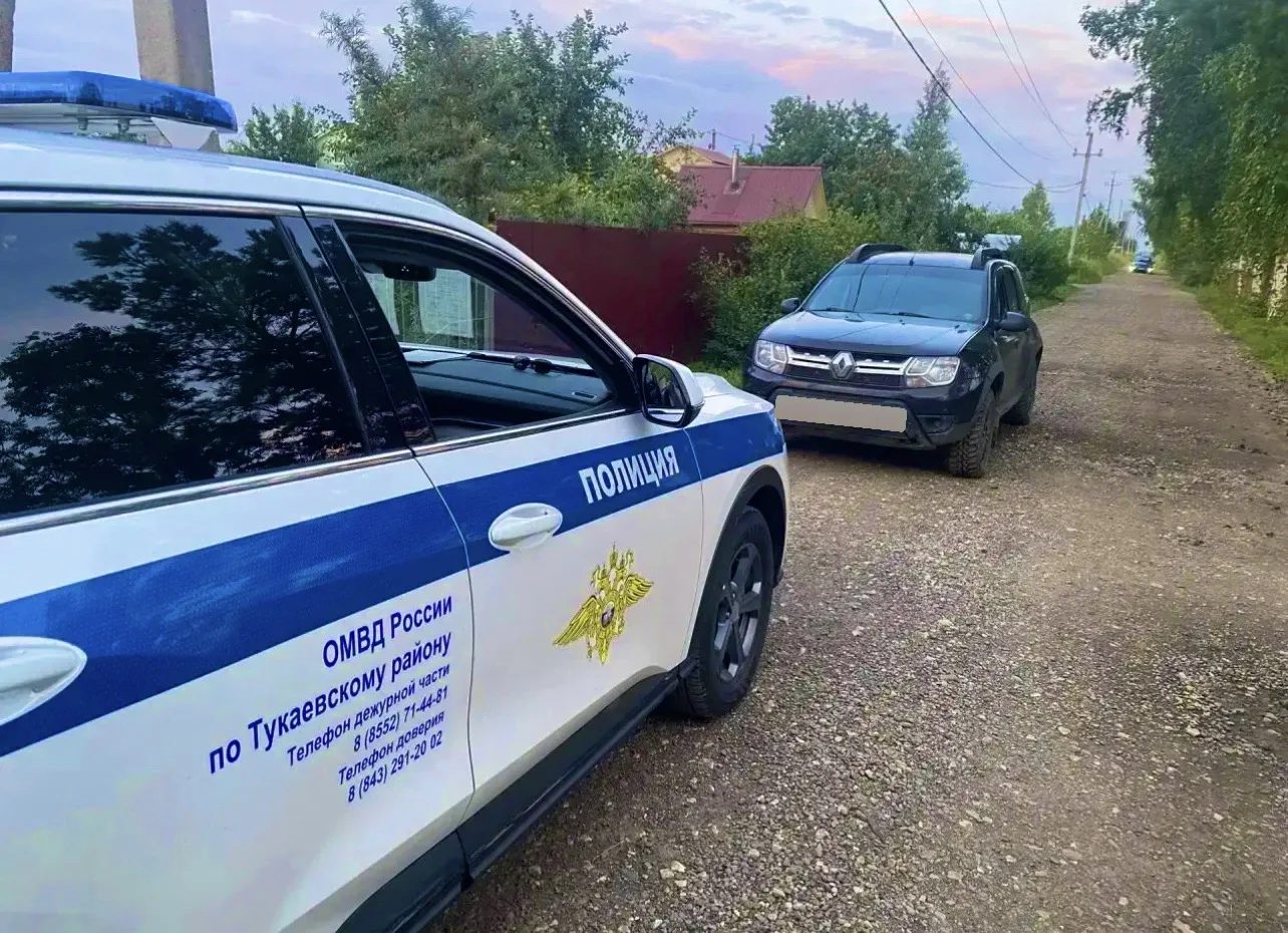 В СНТ «Ромашка-1» сотрудники Госавтоинспекции Тукаевского района поймали очередного люб...