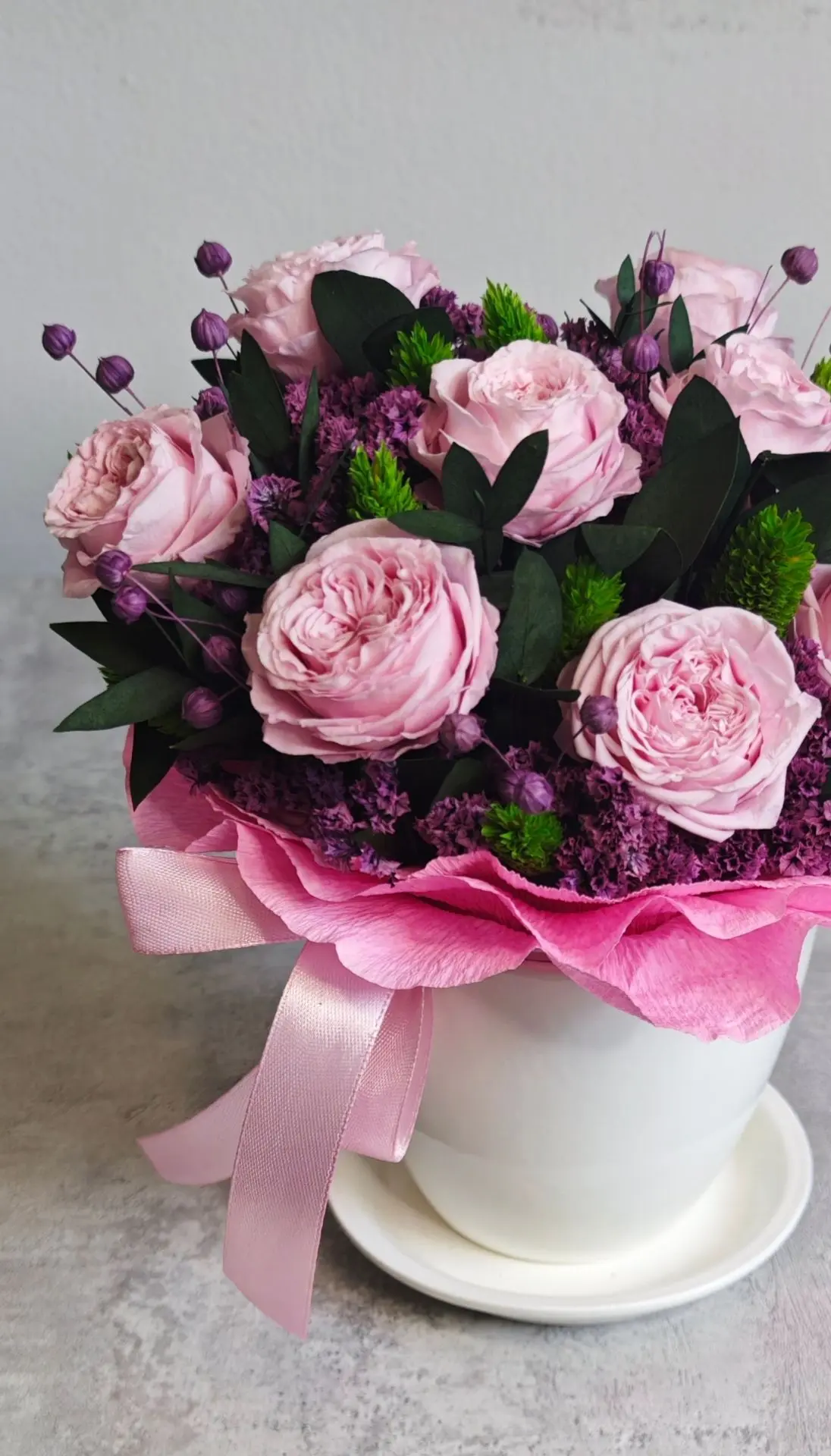 🌸 Знаете, бывают моменты, когда хочется не кричащей роскоши, а тихой, настоящей красоты.