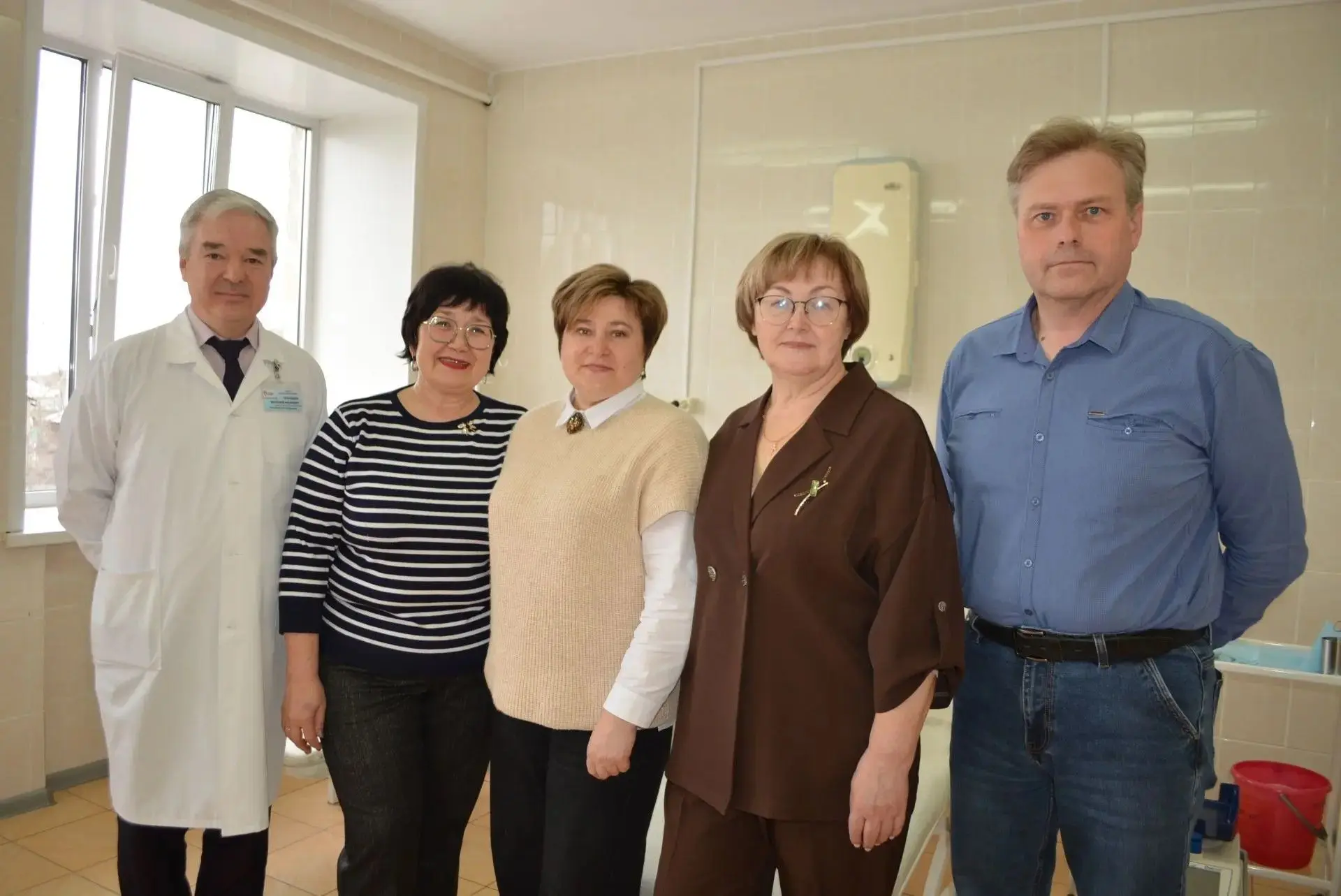 В канун Национального дня донора, который отмечается 20 апреля, в Яранском отделении пе...