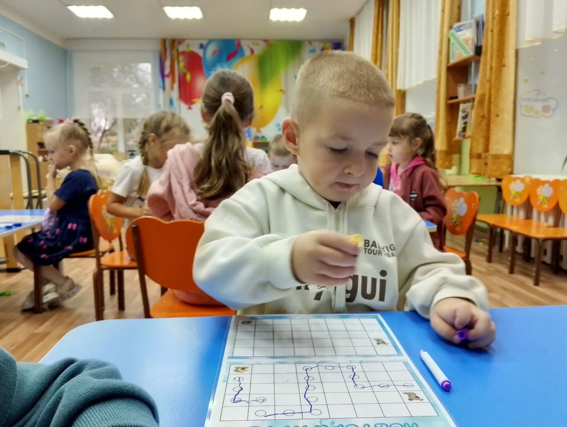 #Малышикарандаши#МБДОУГорныйДС  представляют...