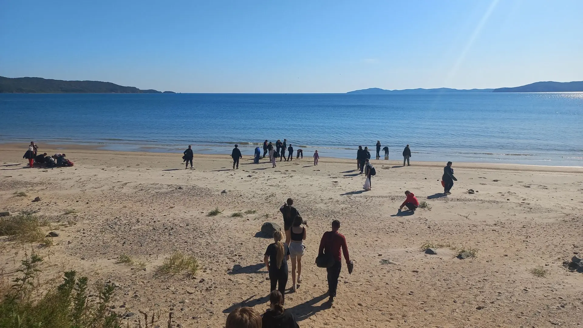 🌊 Продолжаем путешествие: залив Стрелок