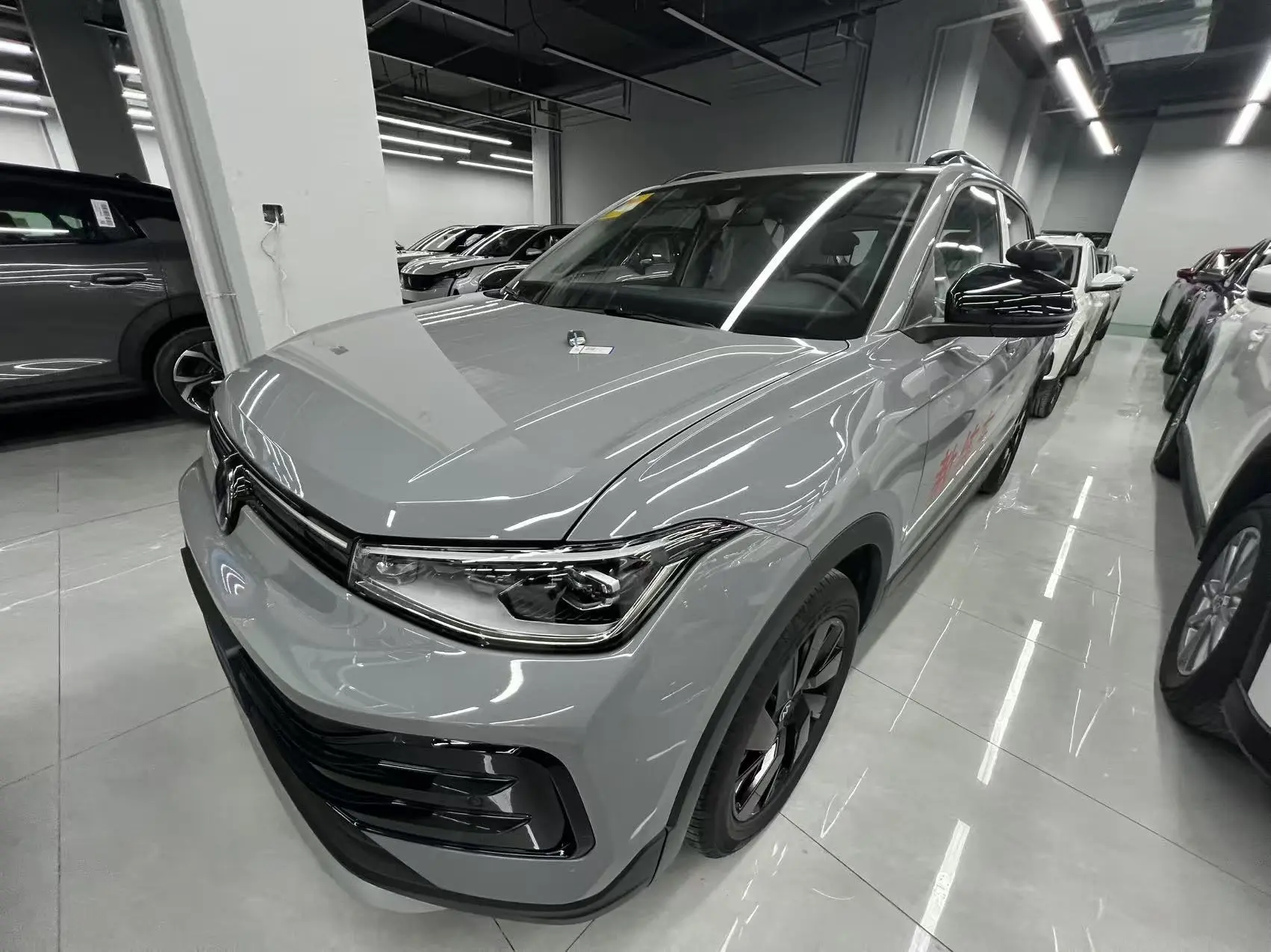 VW THARU 2026г.