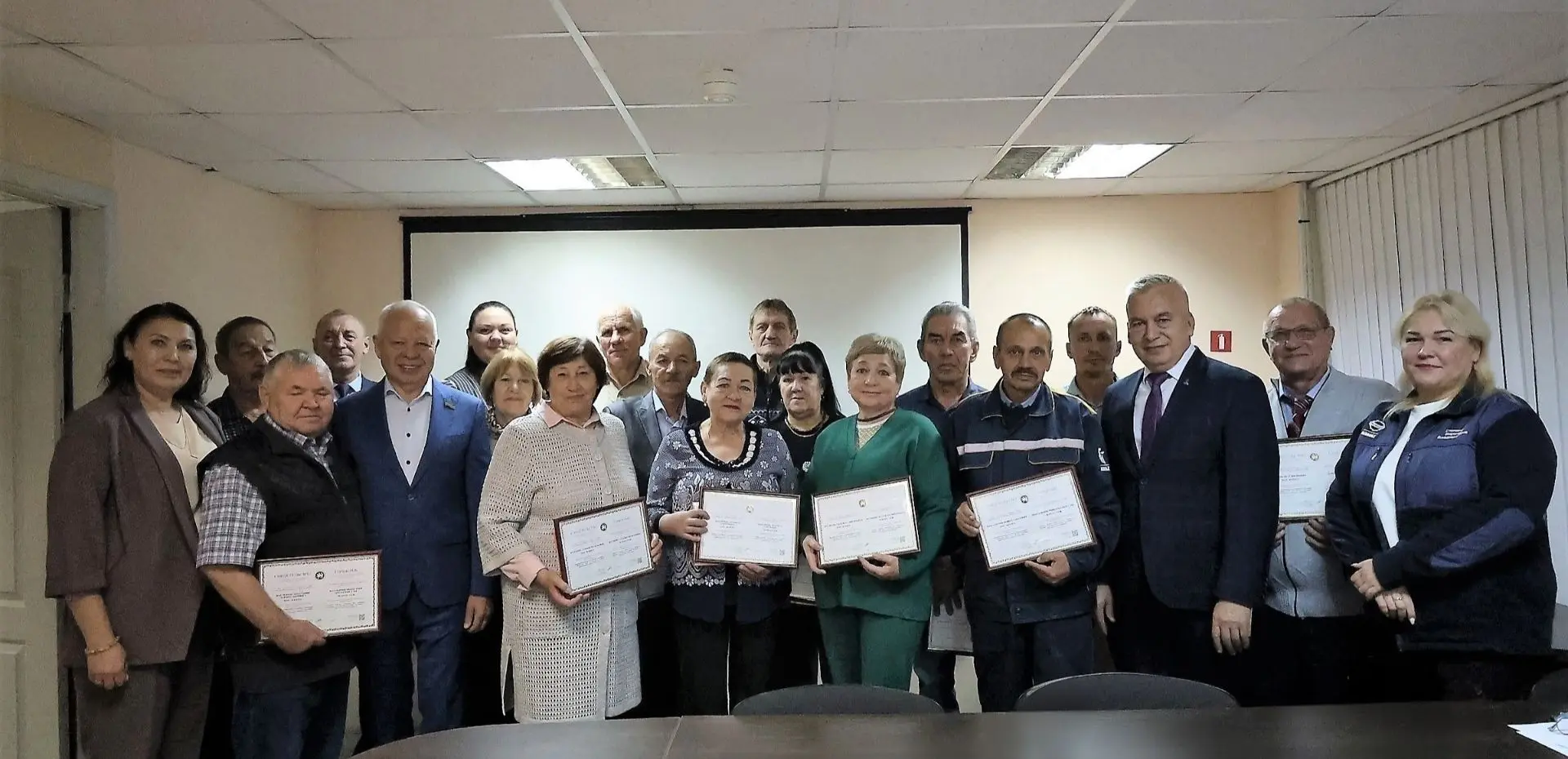 23 работника РИЗа — на Электронной доске почёта Республики Татарстан