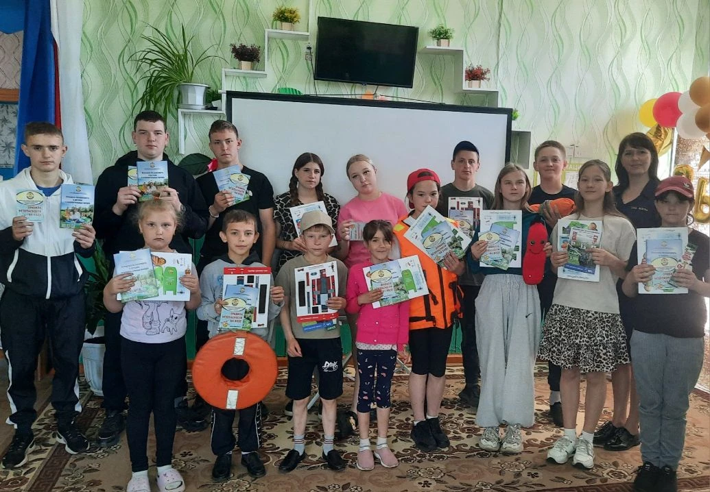 Квест-игра по безопасности🔥