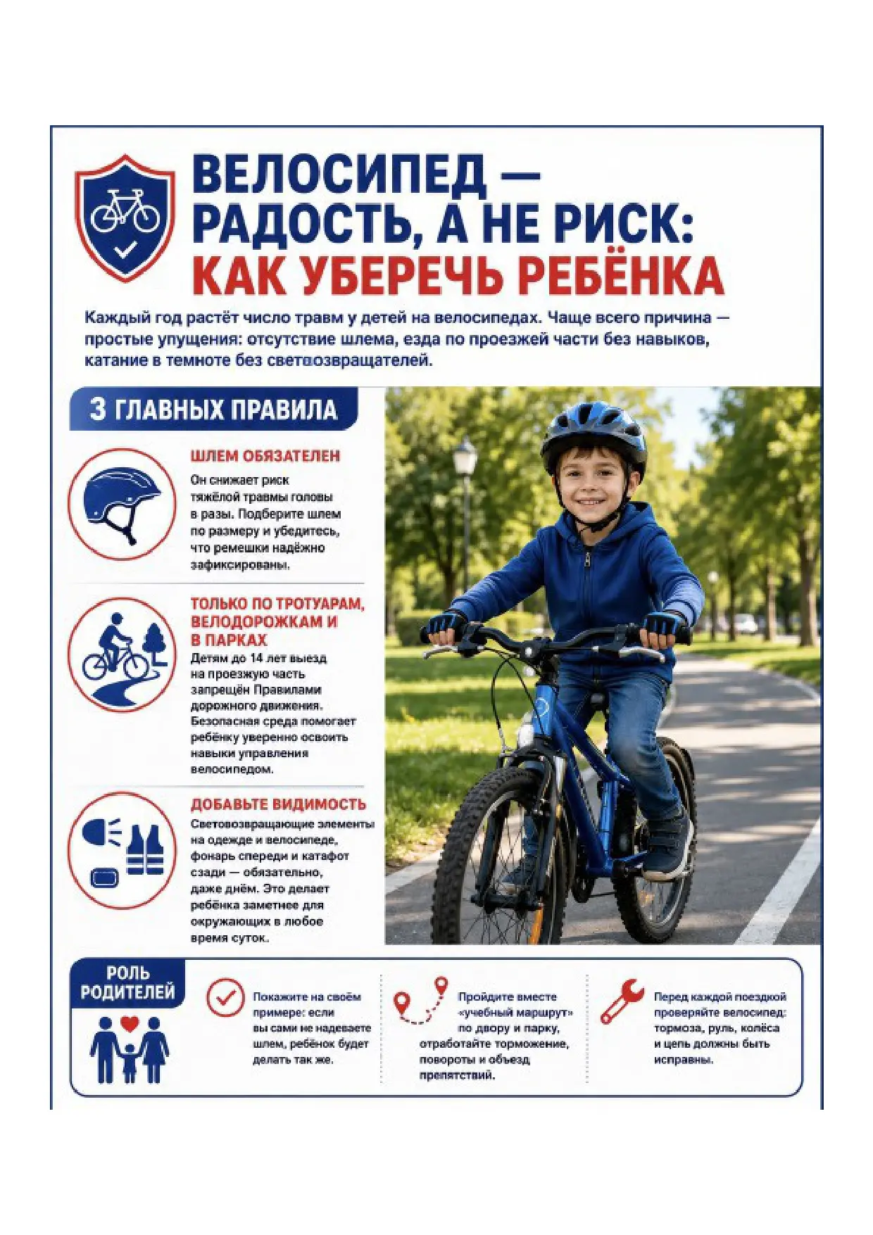 Уважаемые родители!

Госавтоинспекция обращается к родителям и настоятельно рекомендует воздержаться