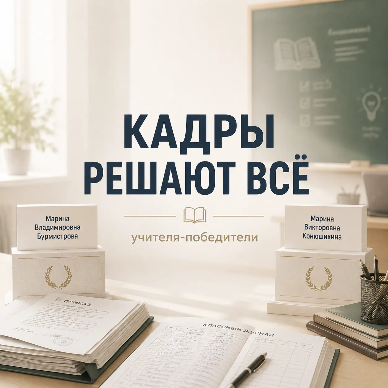 В «Альтернативе» действует железное правило: учитель не имеет права отставать от ученика.