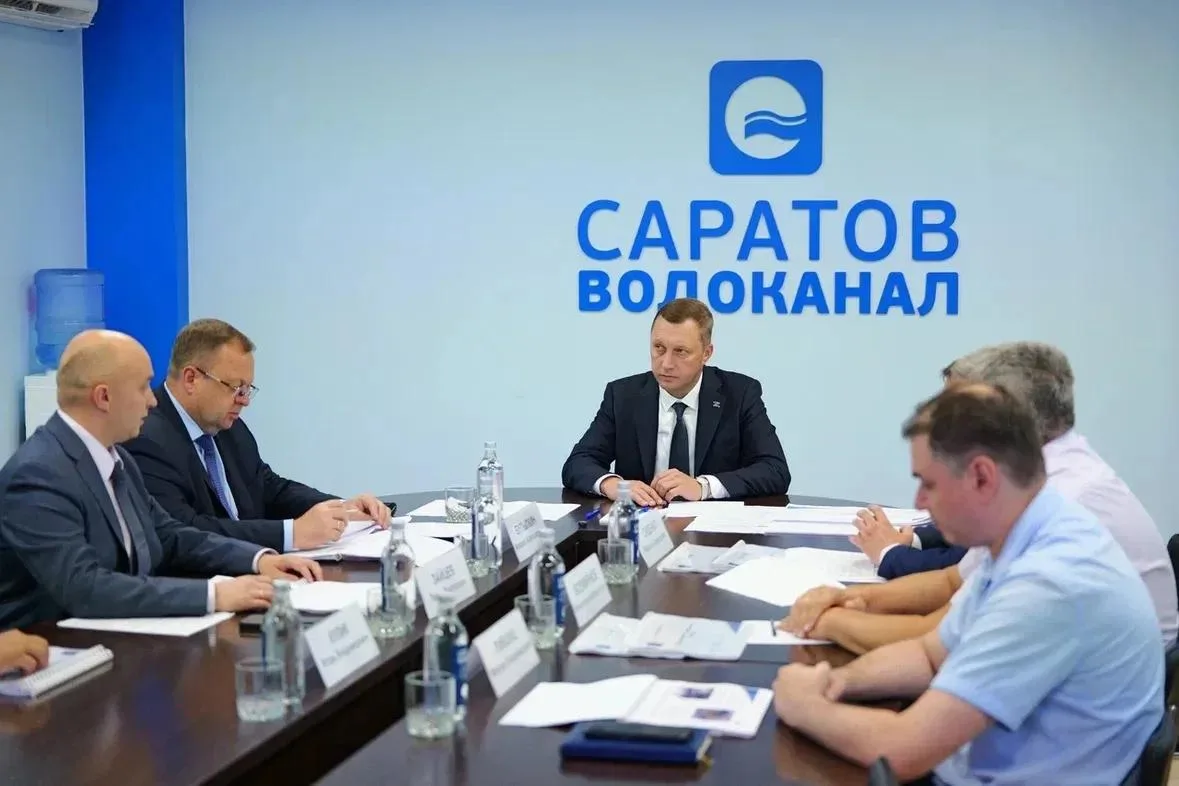 ➡ На базе «Саратовводоканала», как и говорил ранее, обсудили основные задачи на 2027 год по ремонту 