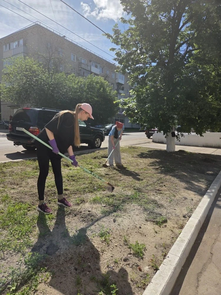✅️ТРУДОВАЯ БРИГАДА