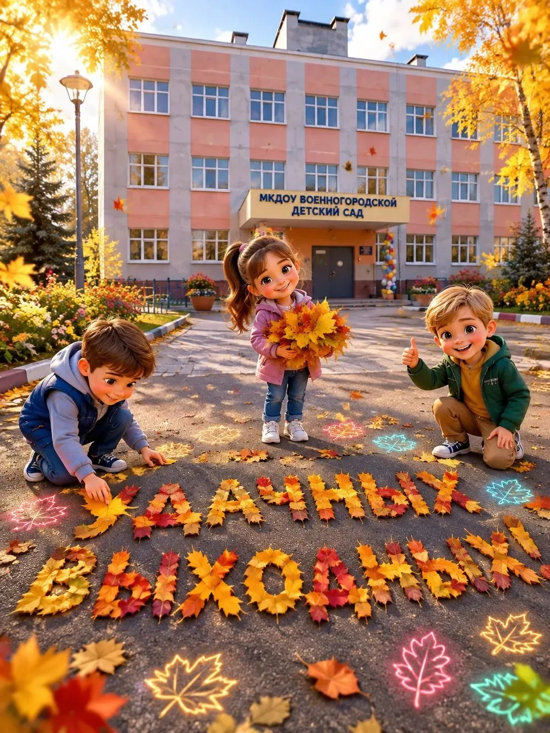 🍂🍁Осень окончательно вступила в свои права, и календарь уже перевалил за экватор втор...