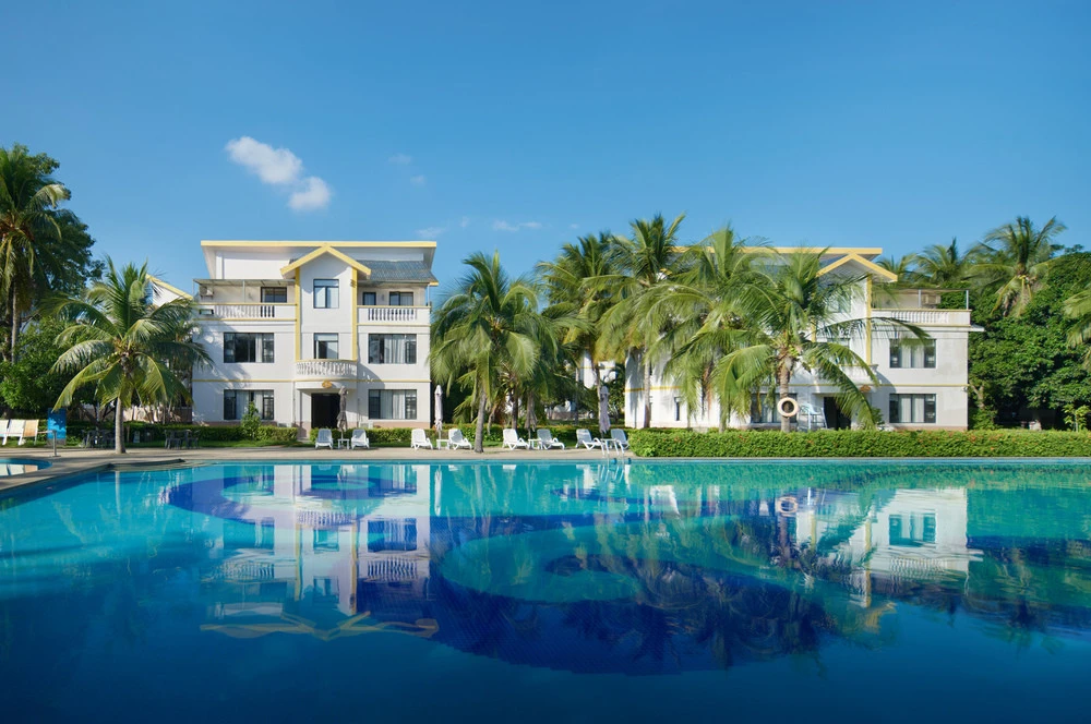 🏠 Sanya bihai jinsha hotel 3⭐️, Китай, Хайнань