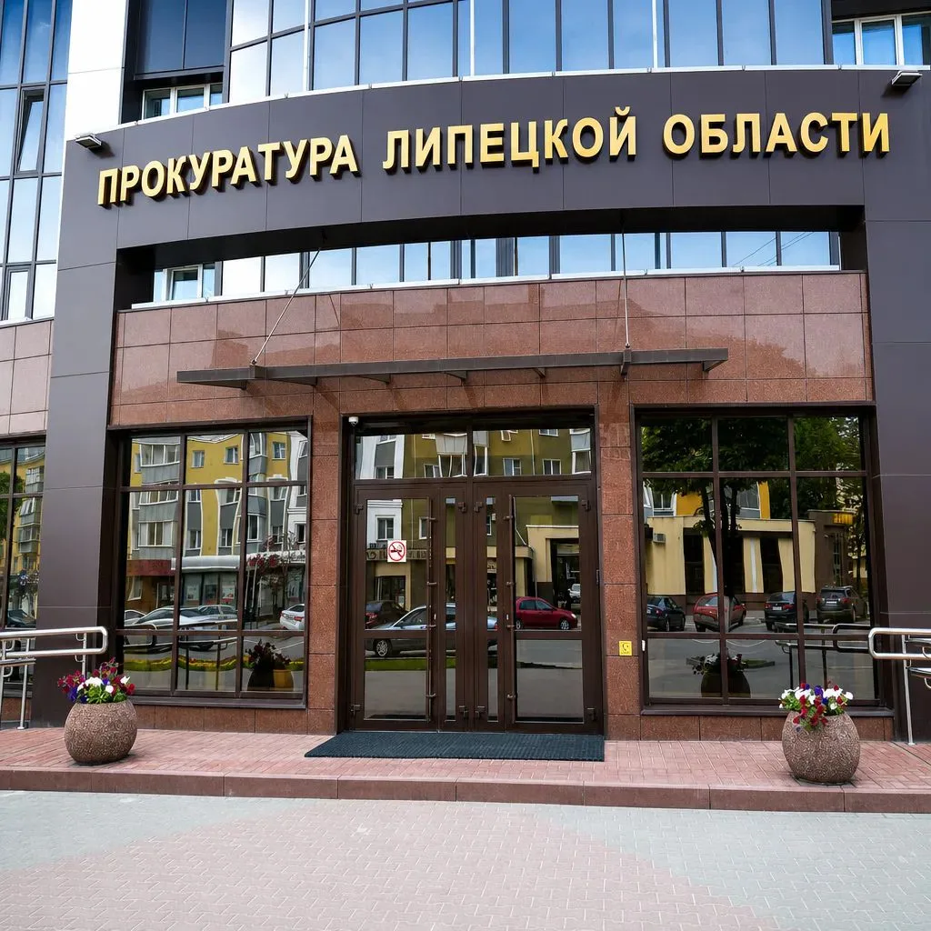✅В Липецкой области прокуратура защитила право дочери погибшего участника специальной в...