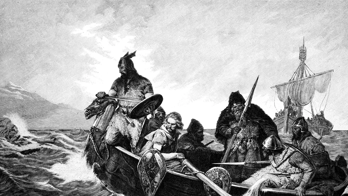 От викингов до Трансарктического коридора. Директор Кунсткамеры рассказал о трёх волнах...
