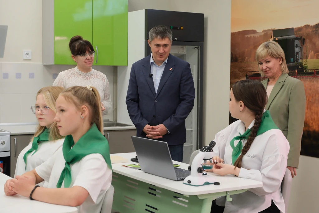 В ПРИКАМЬЕ СОЗДАЮТ БЕСШОВНУЮ СИСТЕМУ ПОДГОТОВКИ КАДРОВ ДЛЯ СЕЛЬСКОГО ХОЗЯЙСТВА