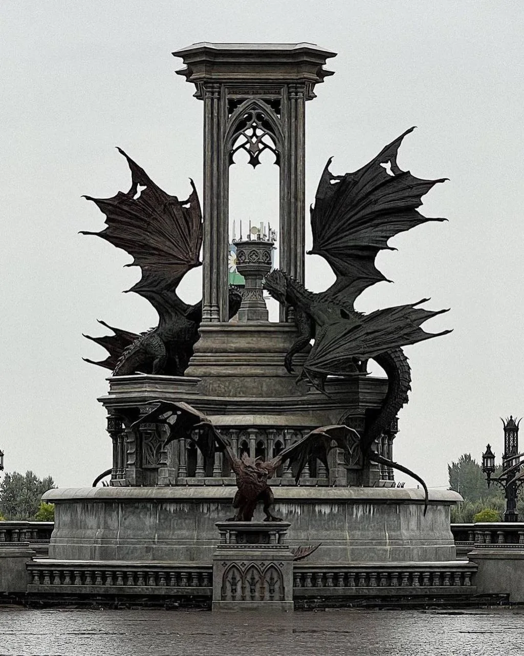 🏰 Замок Гарибальди — красота, которая рядом