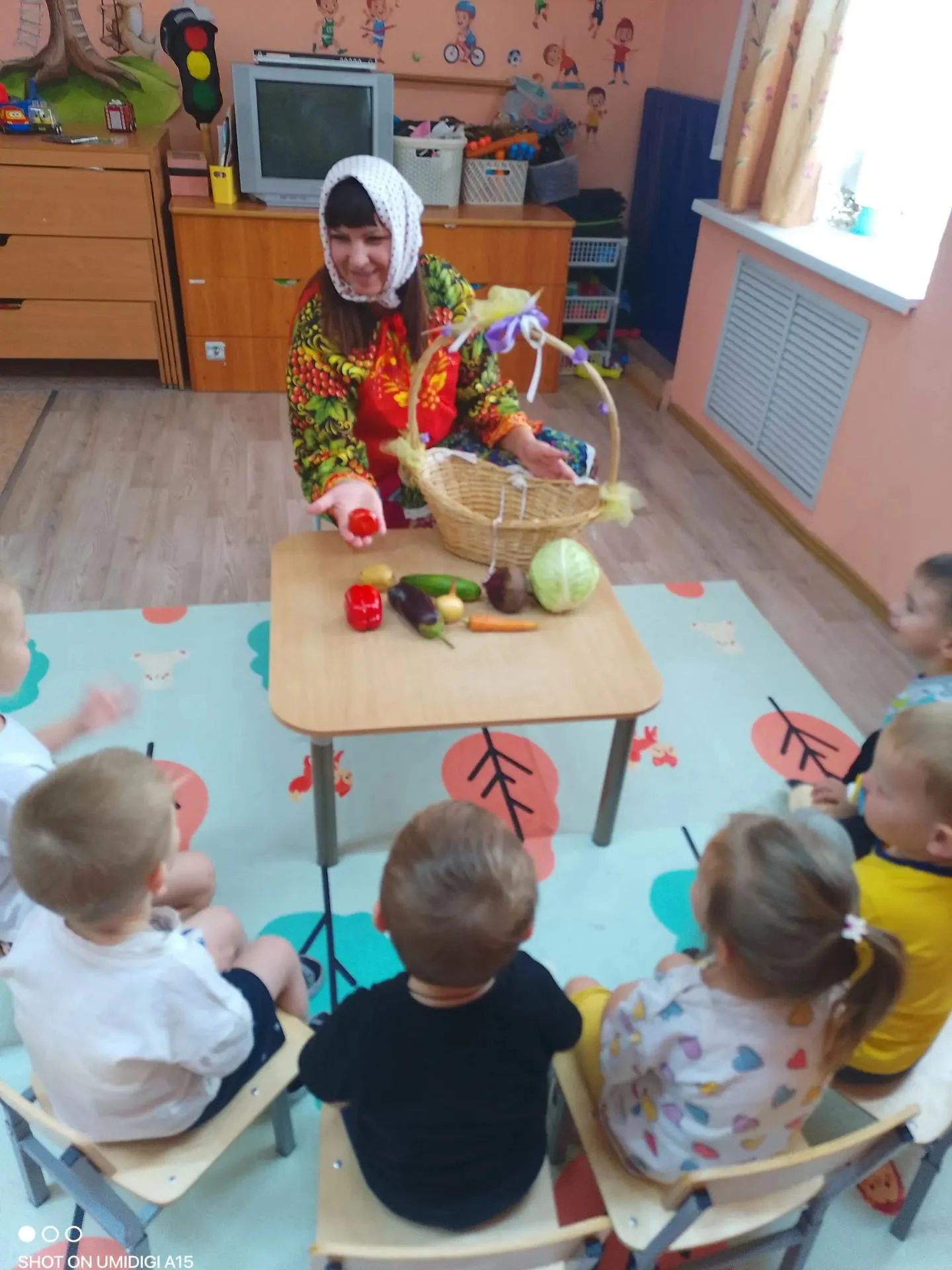 Дачная пора завершена, урожай собран, а впереди — самое интересное! Сегодня к нам в гос...