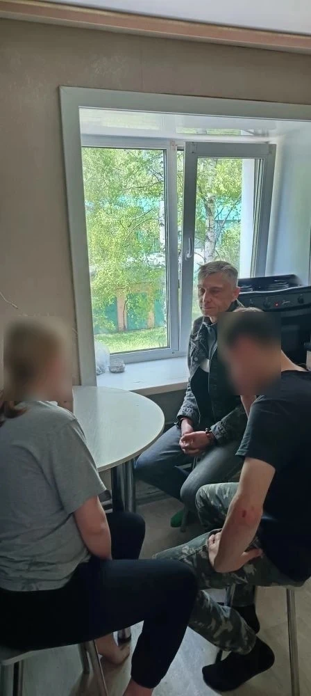 Сегодня директор АНО ЦСА "Правильный выбор" Александр Ефименко выезжал в рейд с органам...