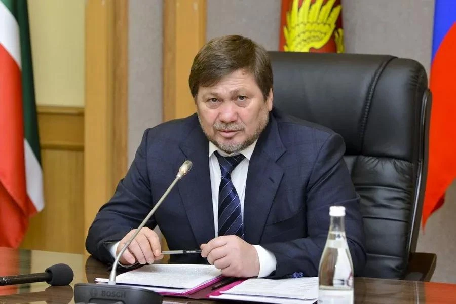 Поздравляю с днём рождения Дорогого Брата, заместителя Министра спорта Российской Федерации Одеса Ба