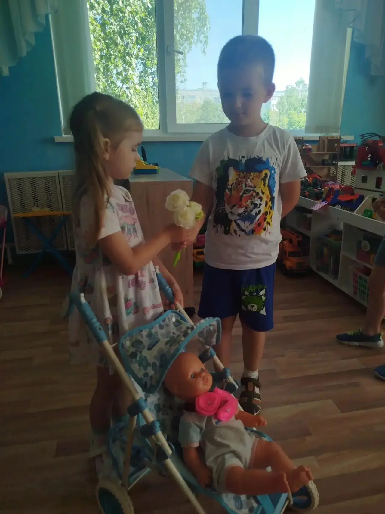 День семьи, любви и верности - один из самых трогательных и важных праздников в каждой ...