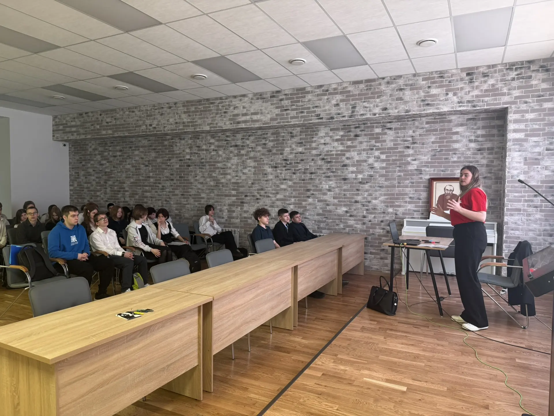 Профилактика наркомании 🛑   Сегодня в рамках I этапа межведомственной комплексной оперативно‑профила