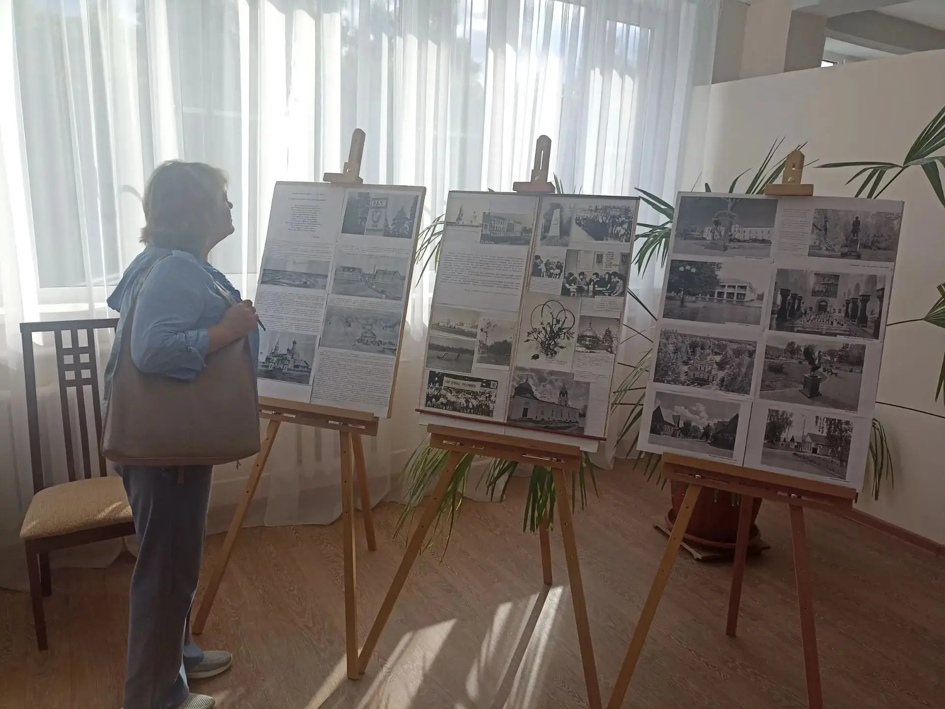 Выставка архивных документов к 270-летию города Гусь-Хрустальный
 
📌Гусь-Хрустальный – старейший це