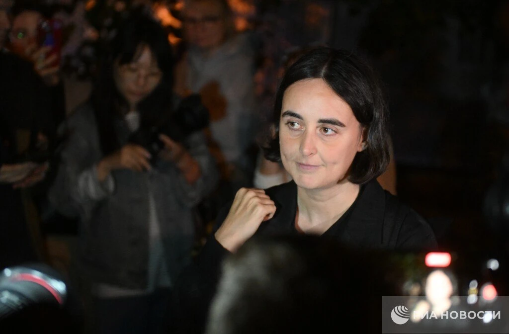 Уголовное дело Лиды Мониавы о распространении фейков о российской армии прекратили - в ...