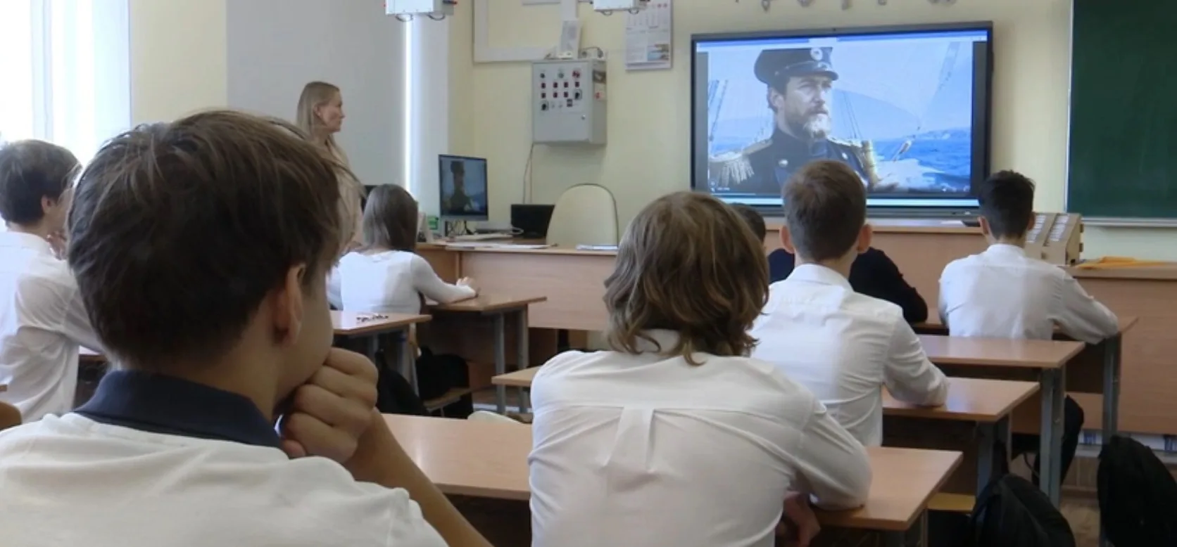 ⭐В Челябинской области дан старт обновленному курсу «Разговоры о важном»
