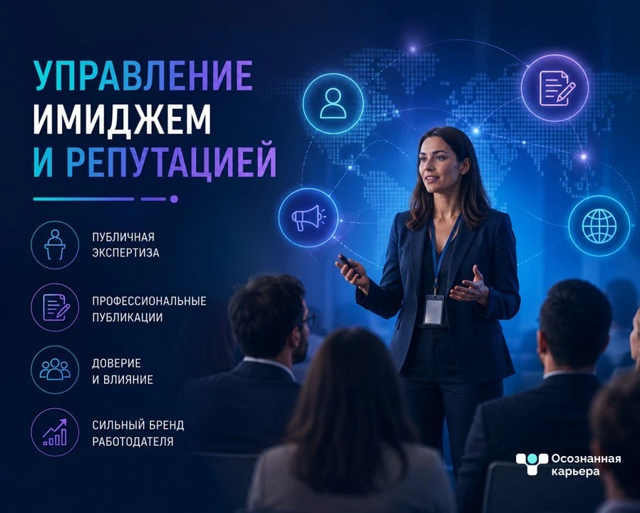 Сфера №6. Репутация сотрудников - конкурентное преимущество компании

«Если они станут известными, и