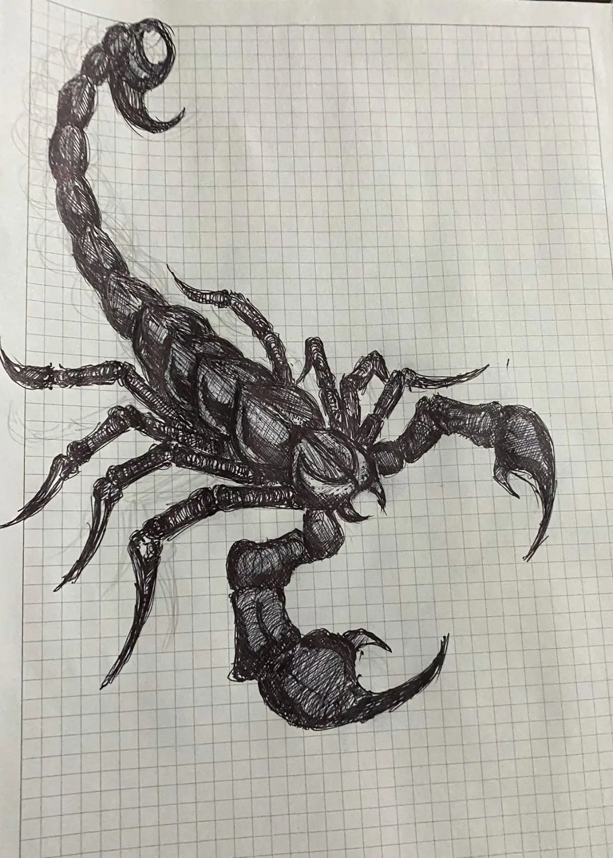 3д рисунки