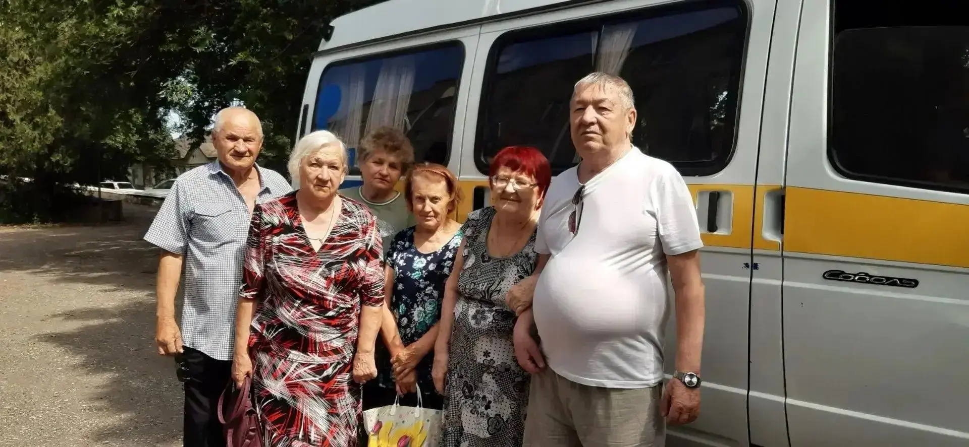 «Лифт» к здоровью: как «серебряный маршрут» стирает границы 🚐💙