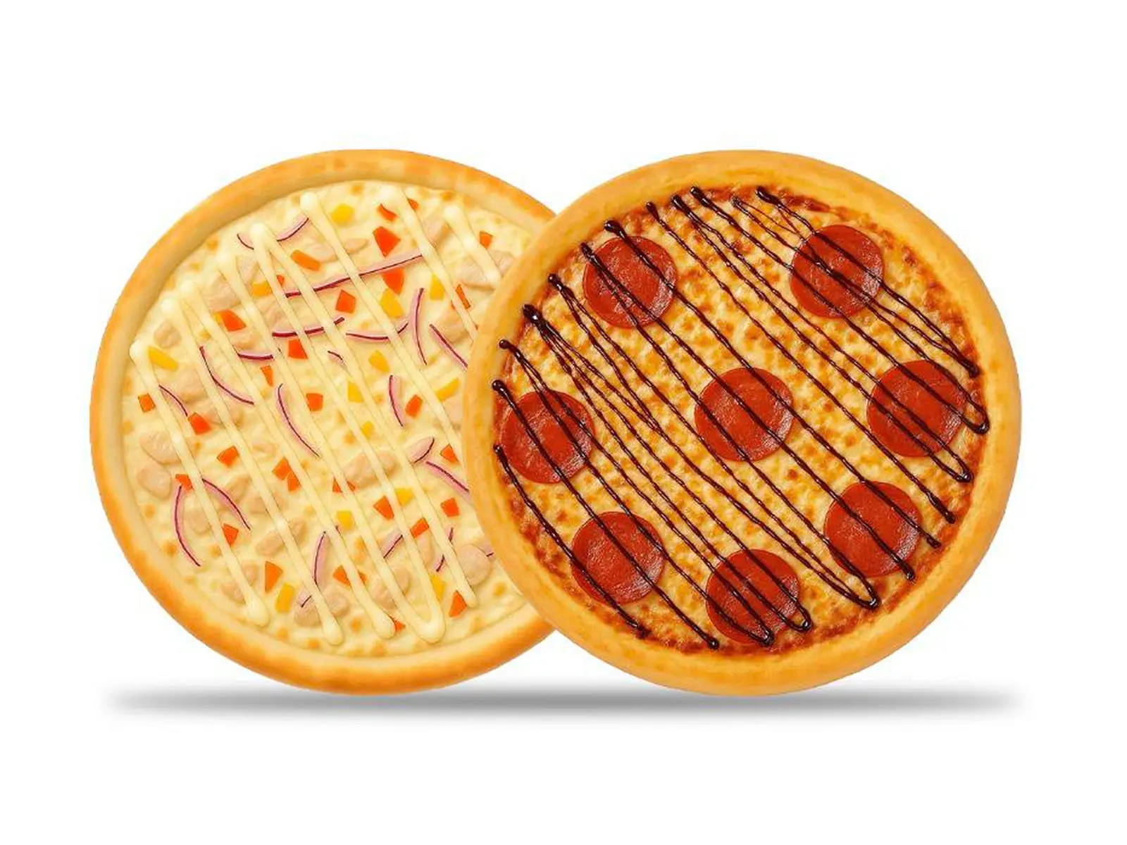 🍕 Большой Аппетит? Большая экономия!