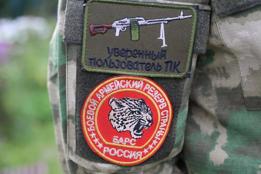 Вступай в «БАРС-Владимир», защищай небо над родной Владимирской областью!