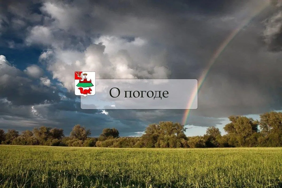 🌧О погоде