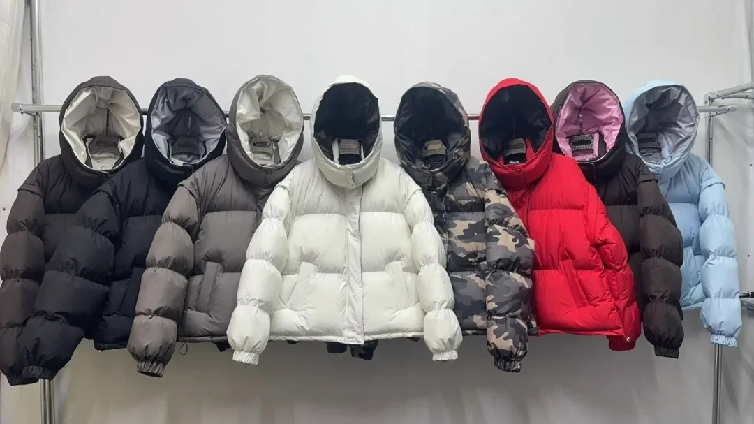 🧥 Куртки