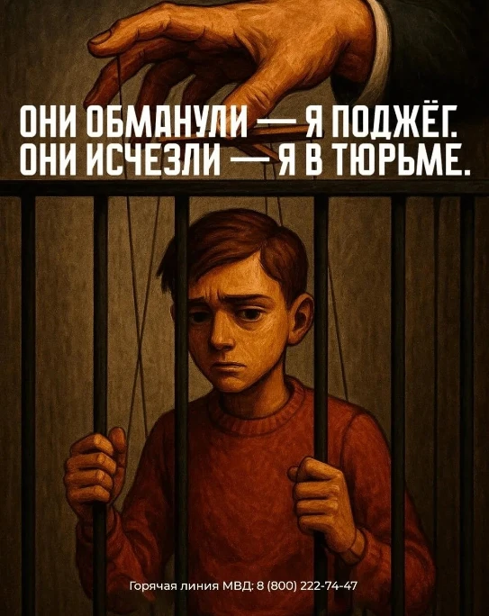 Когда звонок опасен: как не стать жертвой манипуляторов⚡️