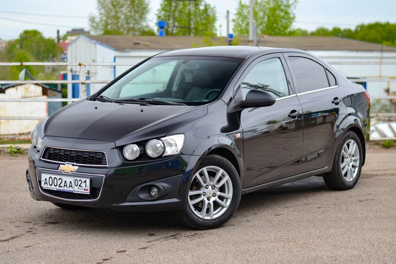 💎 Chevrolet Aveo можно купить в кредит без первого взноса.