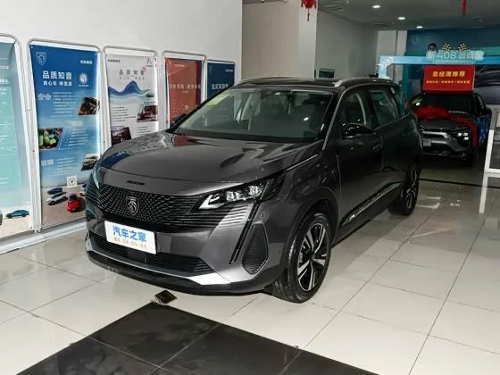 🔥 PEUGEOT 5008 FLAGSHIP 2025 — ПРОСТОРНЫЙ 7-МЕСТНЫЙ КРОССОВЕР С ПРЕМИАЛЬНЫМ ОСНАЩЕНИЕМ
