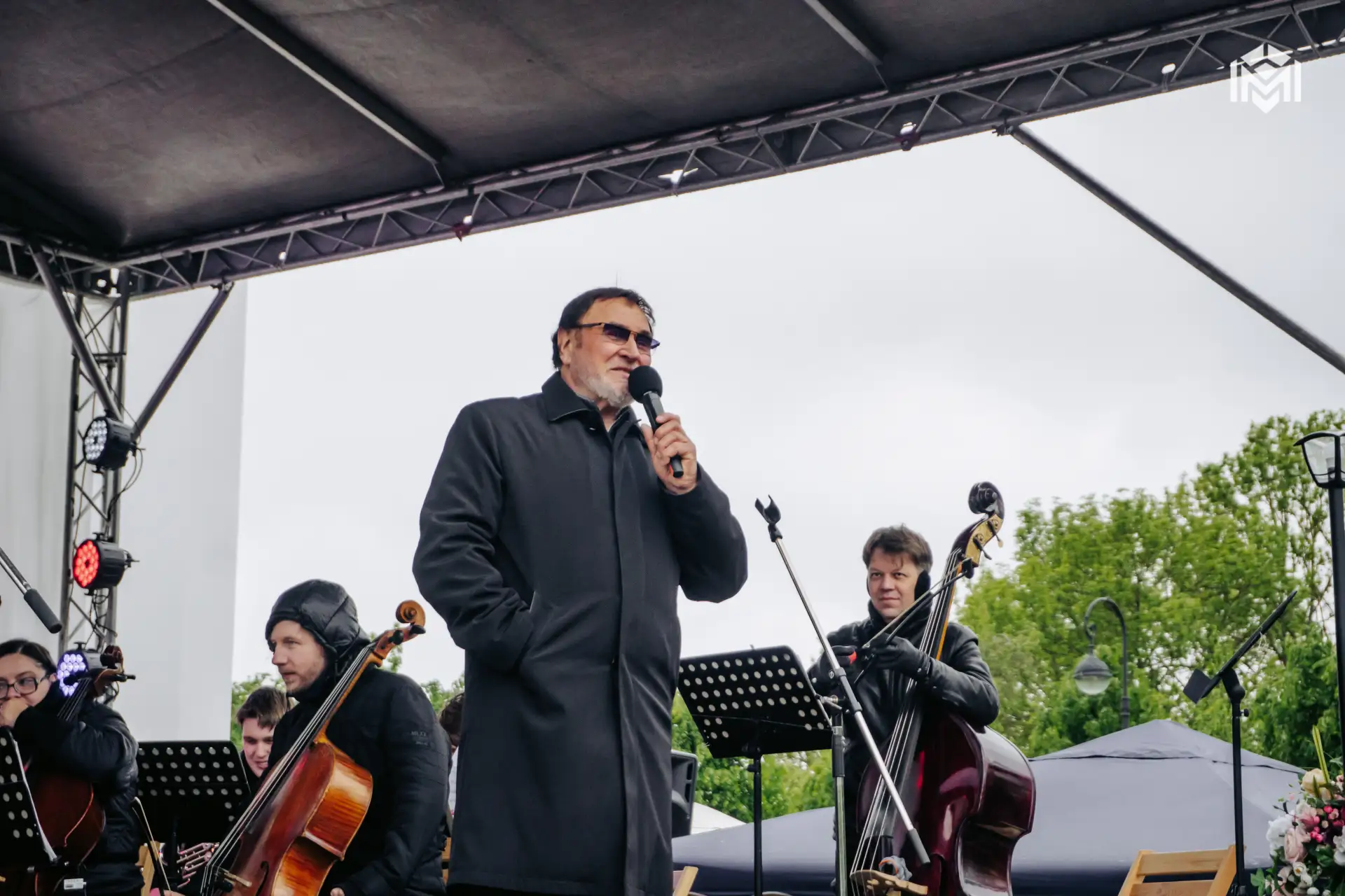«Я этим городом храним»: Пушкинский район отметил День рождения Петербурга!
