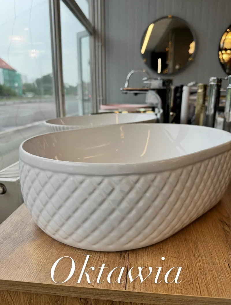 В наличии! 🎁
Раковина Oktawia 🥰🥰🥰
Где купить? Магазине в L.San!
📍Гагарина, 74а
Пн-Сб: 10:00-19: