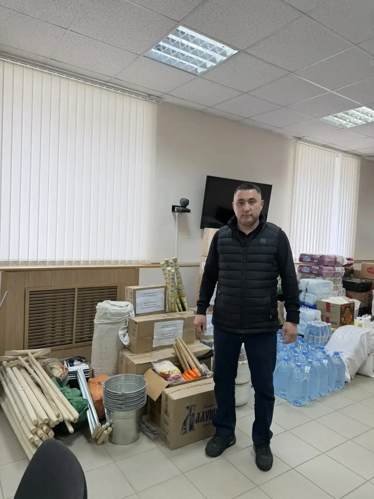 📍Гуманитарная помощь Дагестану: вместе мы сильнее!