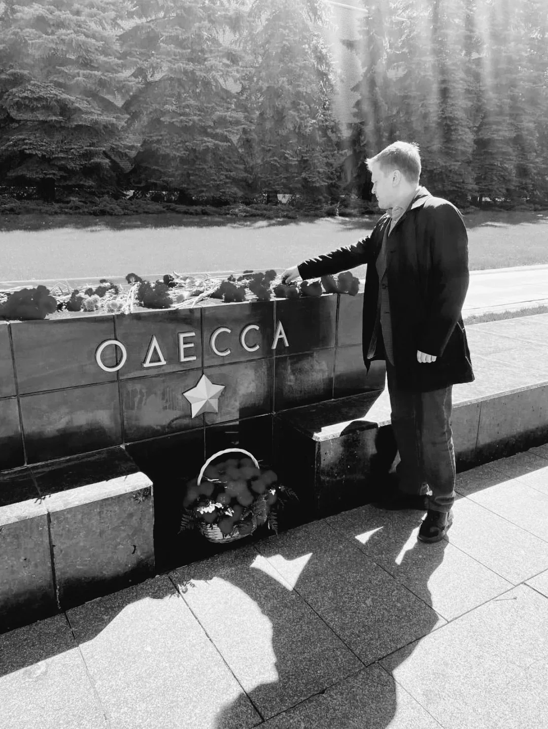 ⚡ День памяти жертв трагедии в Одессе

📃 2 мая 2014 года в Одессе произошла страшная трагедия, унёс