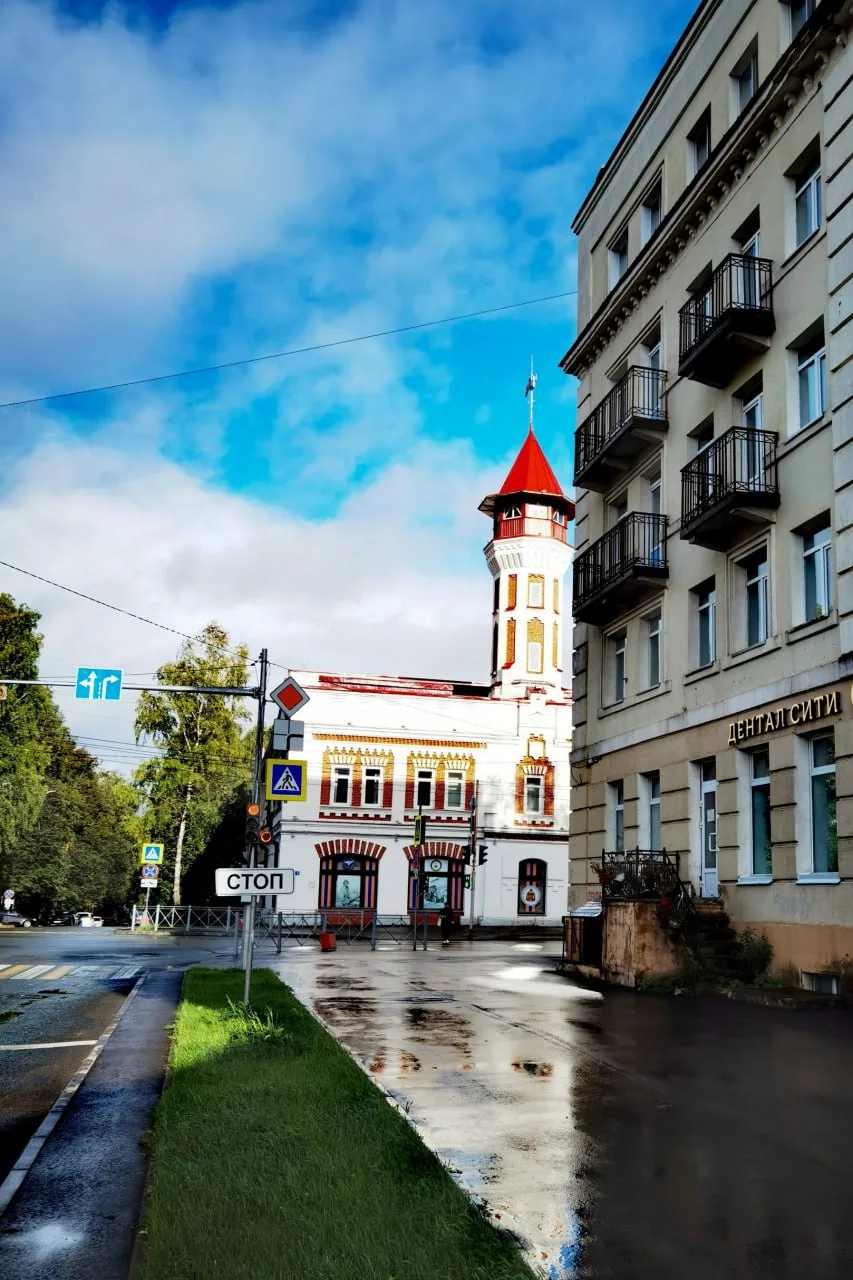 Вот и лето почти минуло.