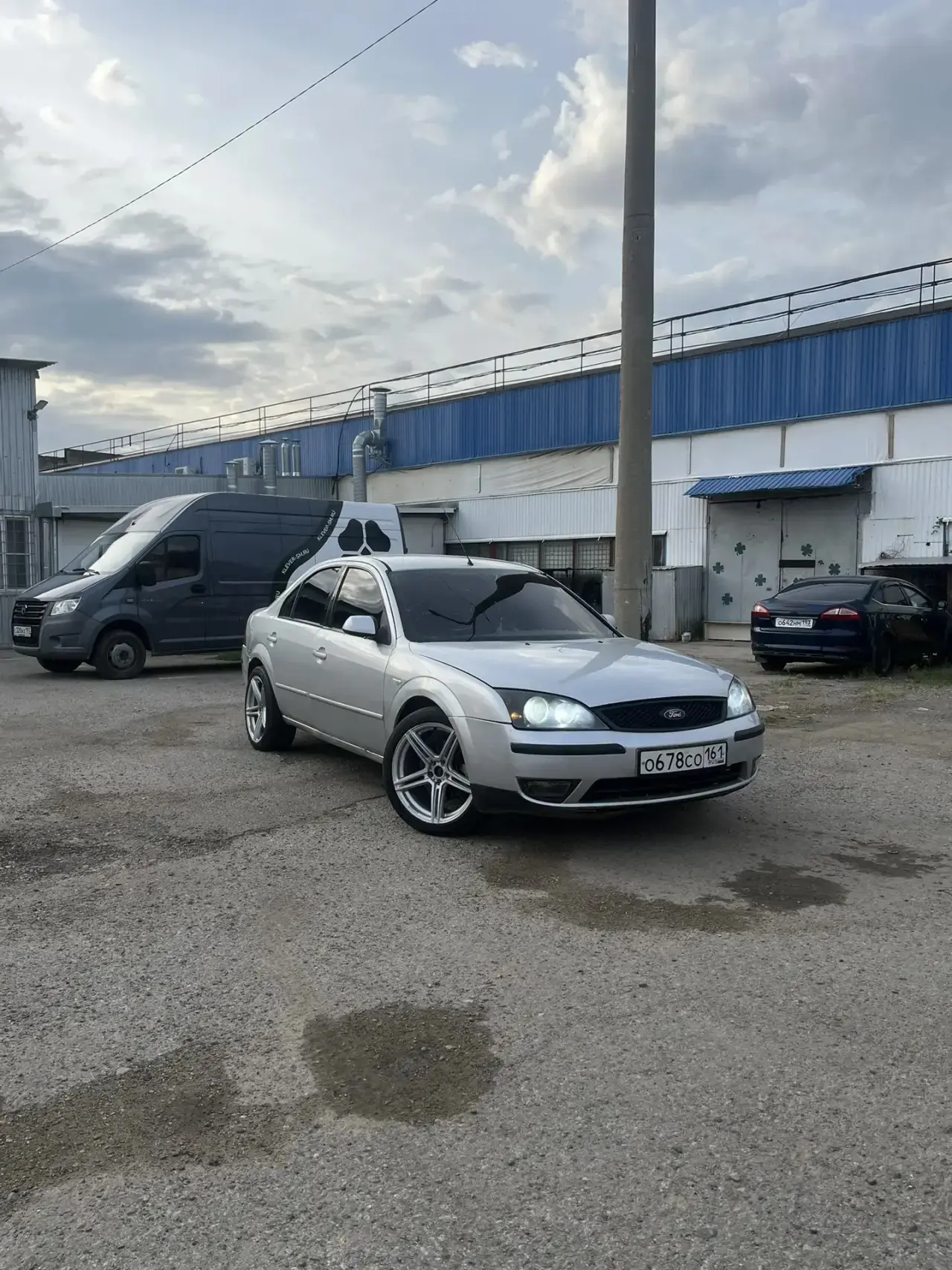 🚗Продам Форд Мондео 2001 года 2.0 MT