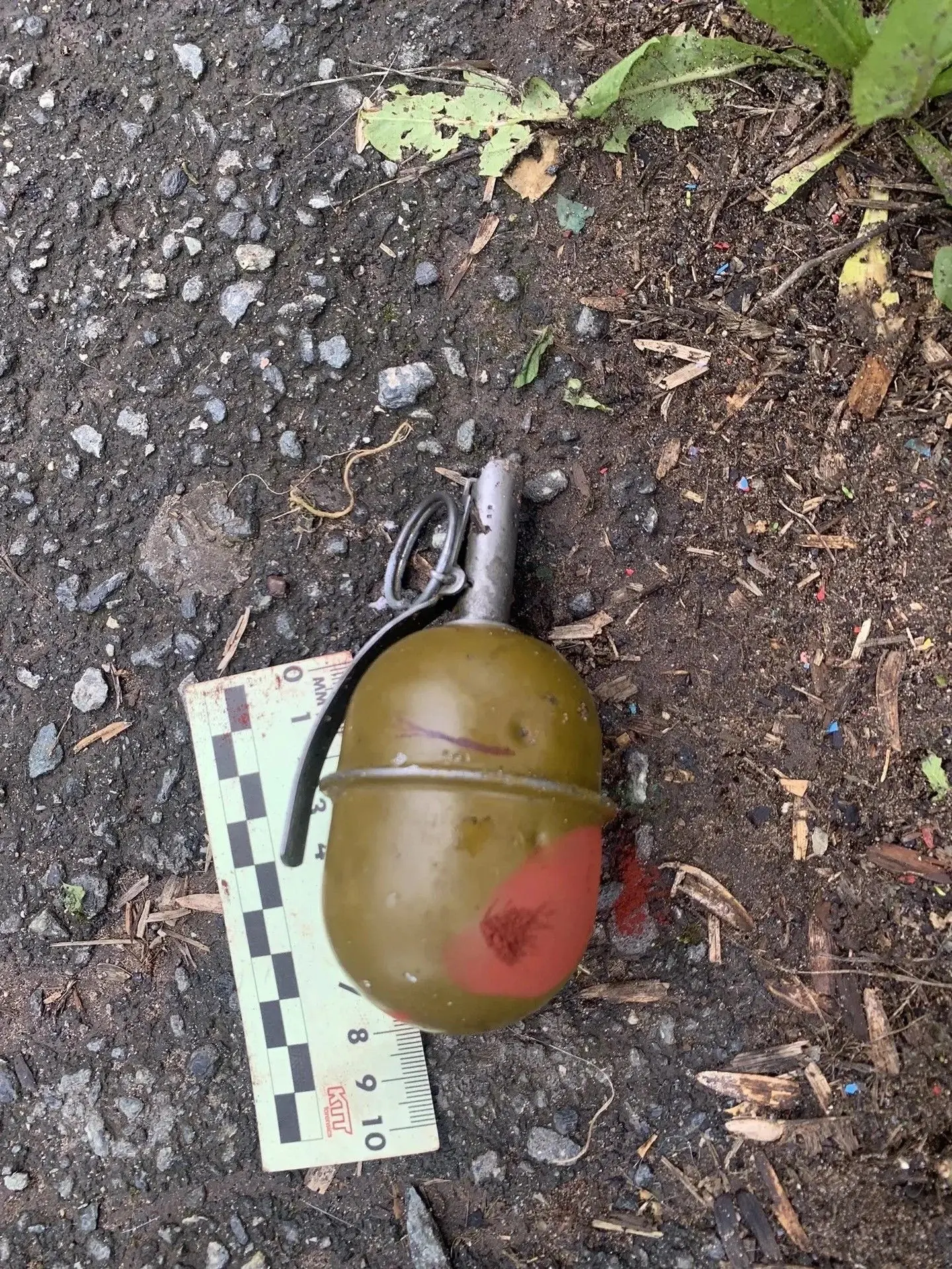 🚔 Во дворе в Ижевске нашли настоящую гранату: как развивались события