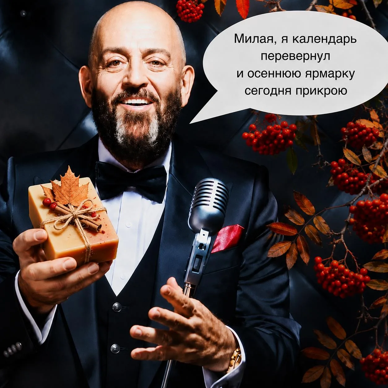 🔥Ну вы поняли, какой сегодня день 😄